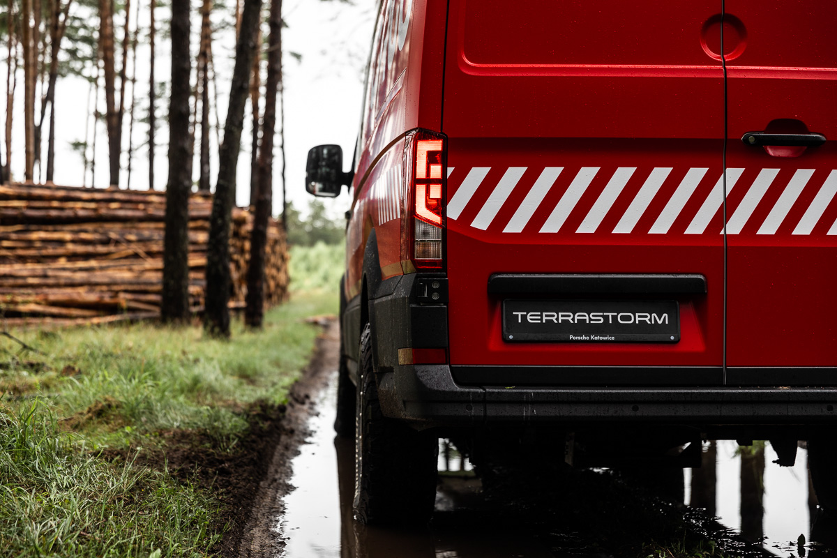 New Torsus Terrastorm Revealed As The “World’s Most Capable 4×4 Minibus”