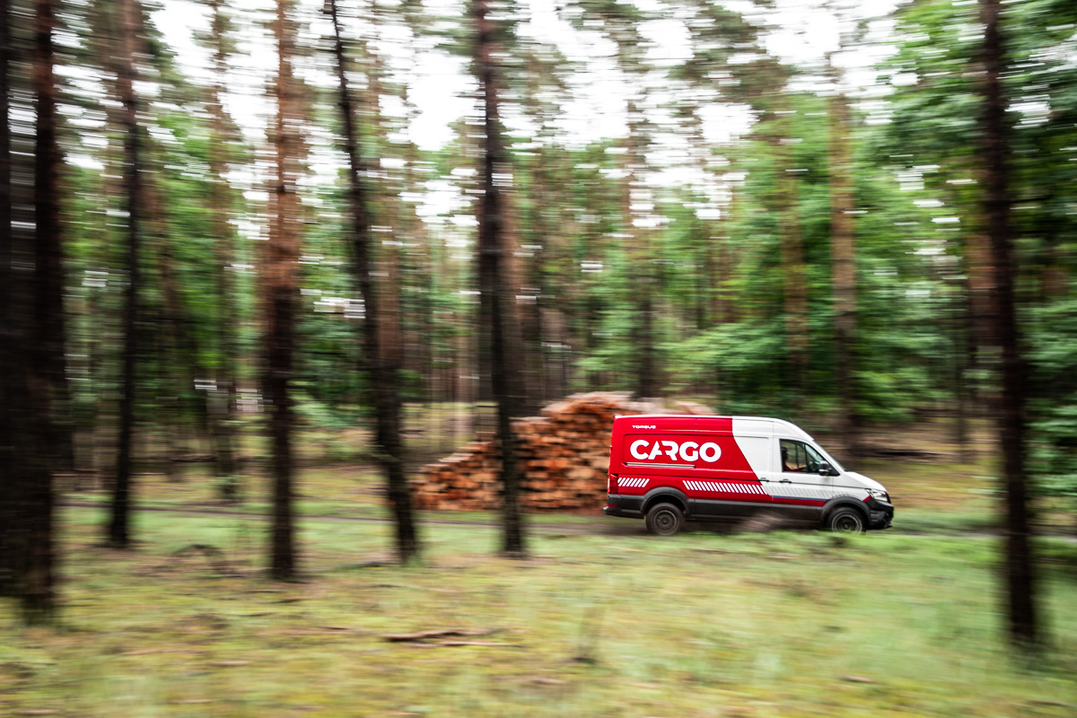 New Torsus Terrastorm Revealed As The “World’s Most Capable 4×4 Minibus”