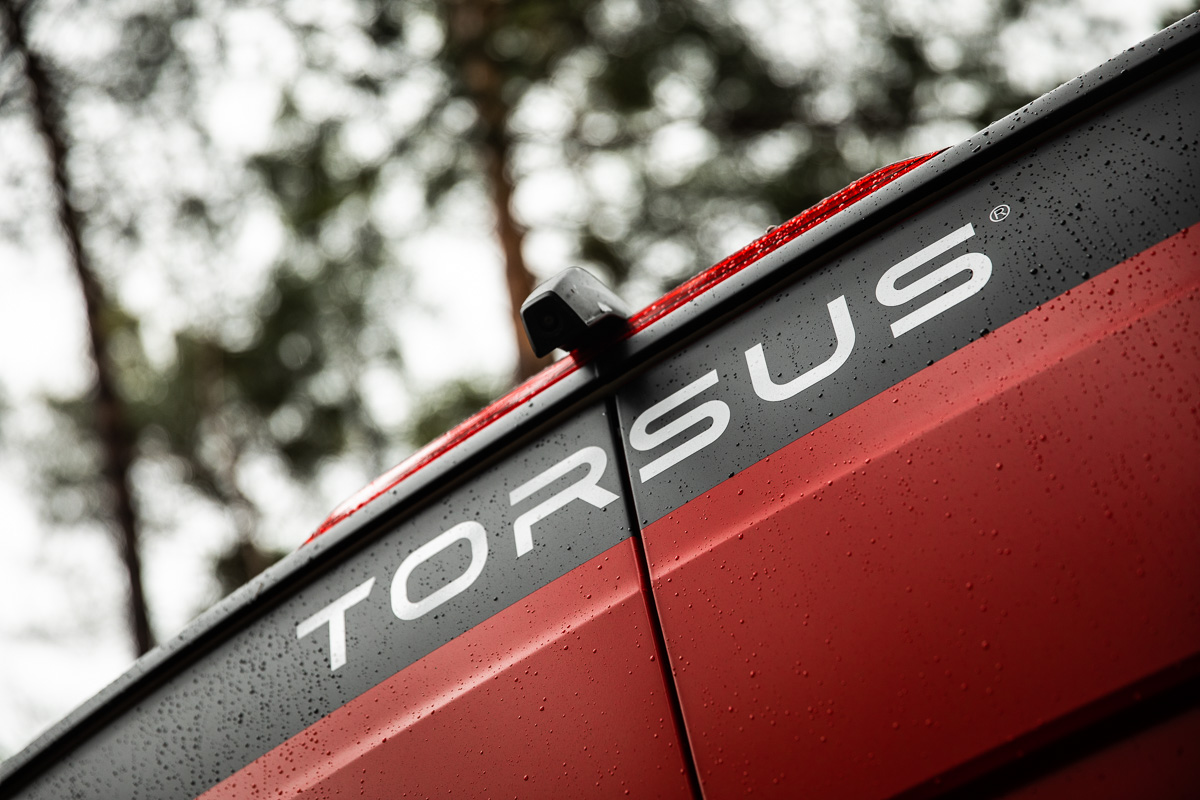 New Torsus Terrastorm Revealed As The “World’s Most Capable 4×4 Minibus”