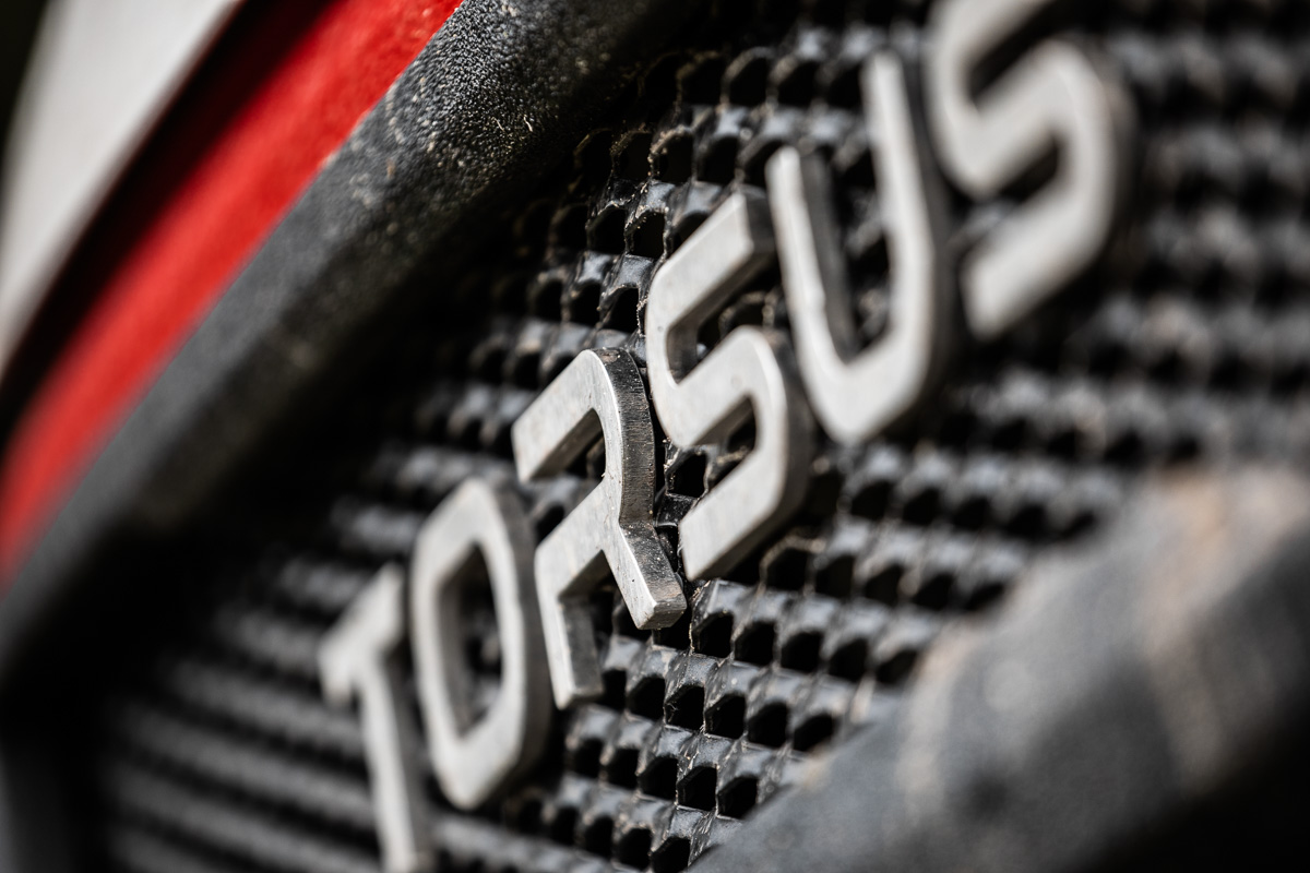 New Torsus Terrastorm Revealed As The “World’s Most Capable 4×4 Minibus”