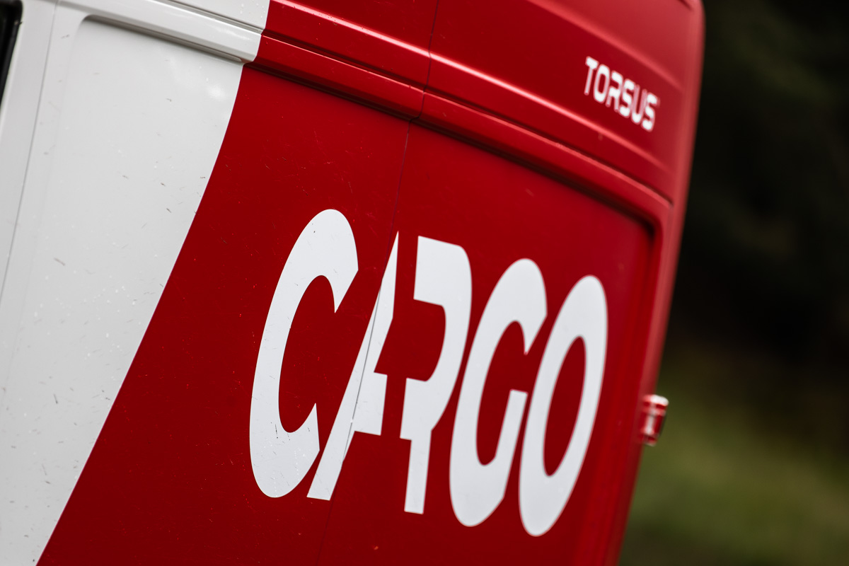 New Torsus Terrastorm Revealed As The “World’s Most Capable 4×4 Minibus”