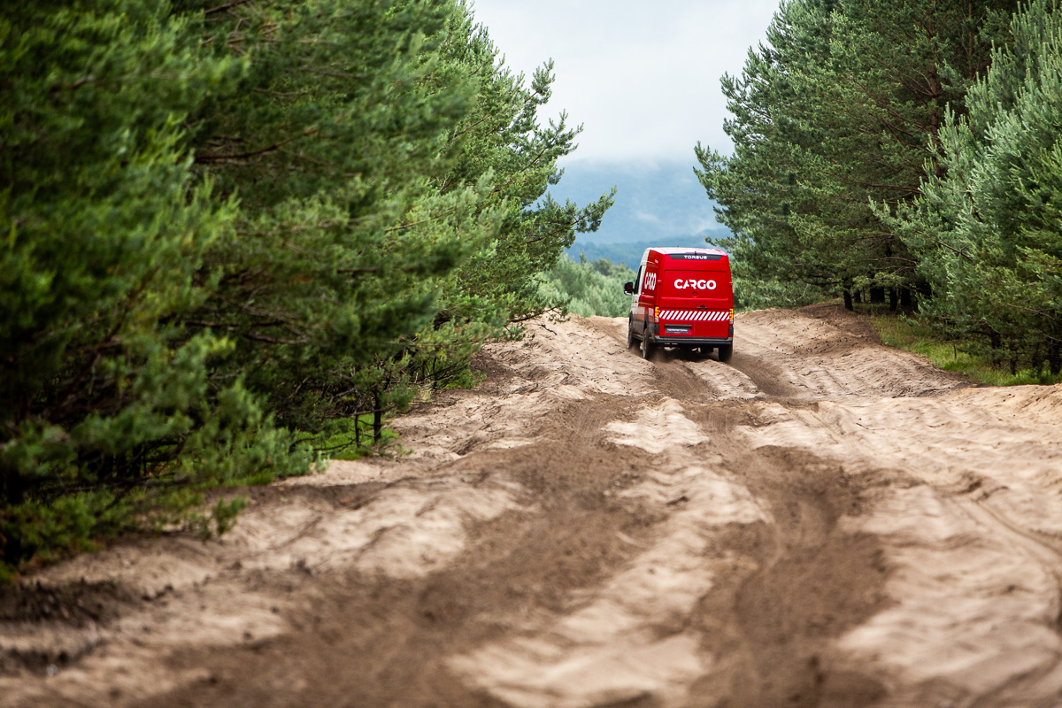 New Torsus Terrastorm Revealed As The “World’s Most Capable 4×4 Minibus”