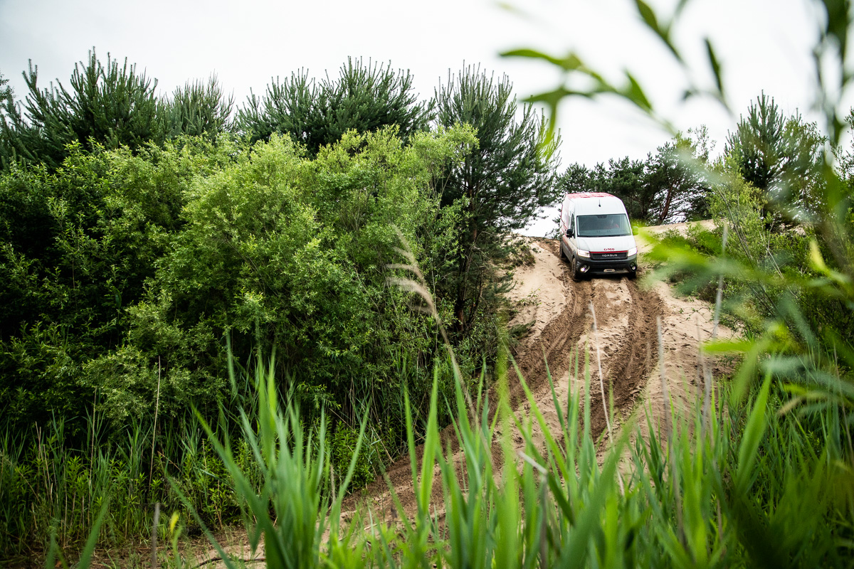 New Torsus Terrastorm Revealed As The “World’s Most Capable 4×4 Minibus”