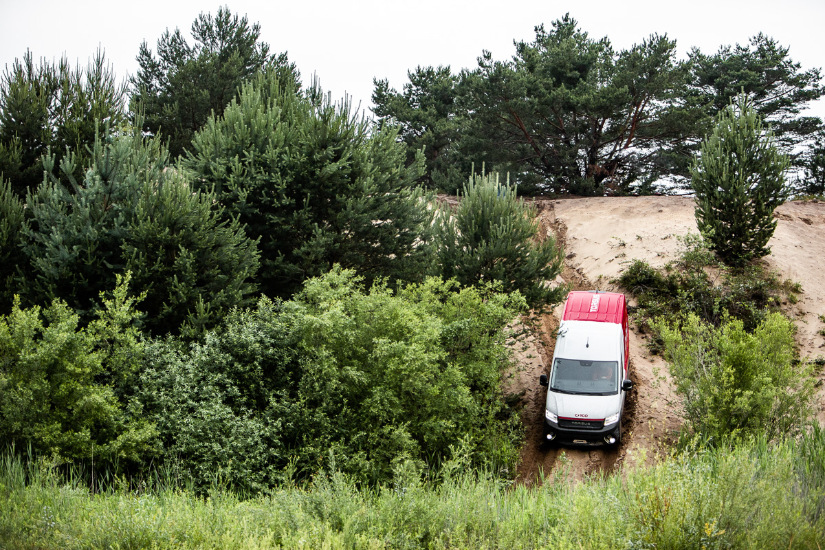 New Torsus Terrastorm Revealed As The “World’s Most Capable 4×4 Minibus”