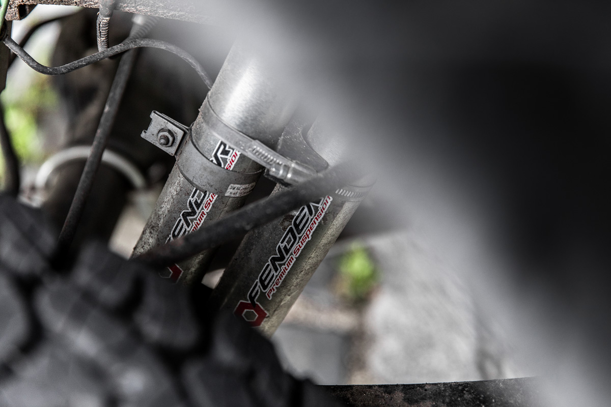 New Torsus Terrastorm Revealed As The “World’s Most Capable 4×4 Minibus”