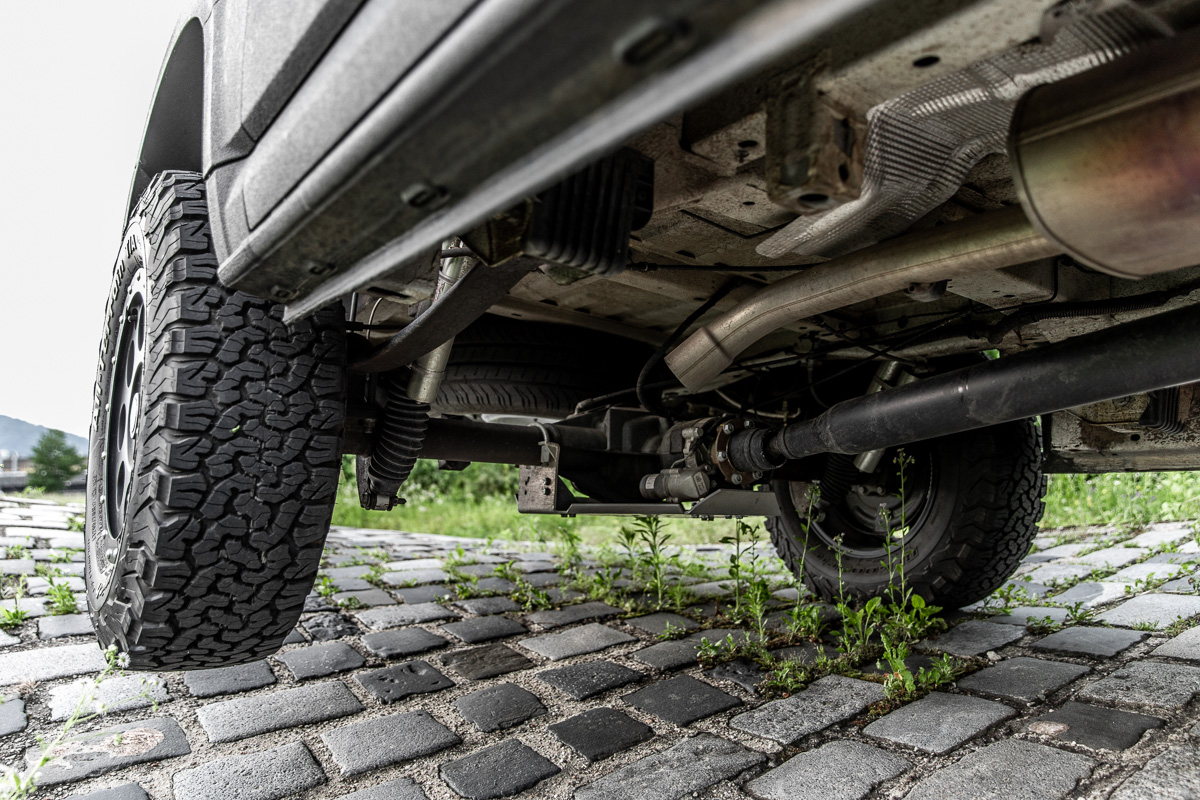 New Torsus Terrastorm Revealed As The “World’s Most Capable 4×4 Minibus”