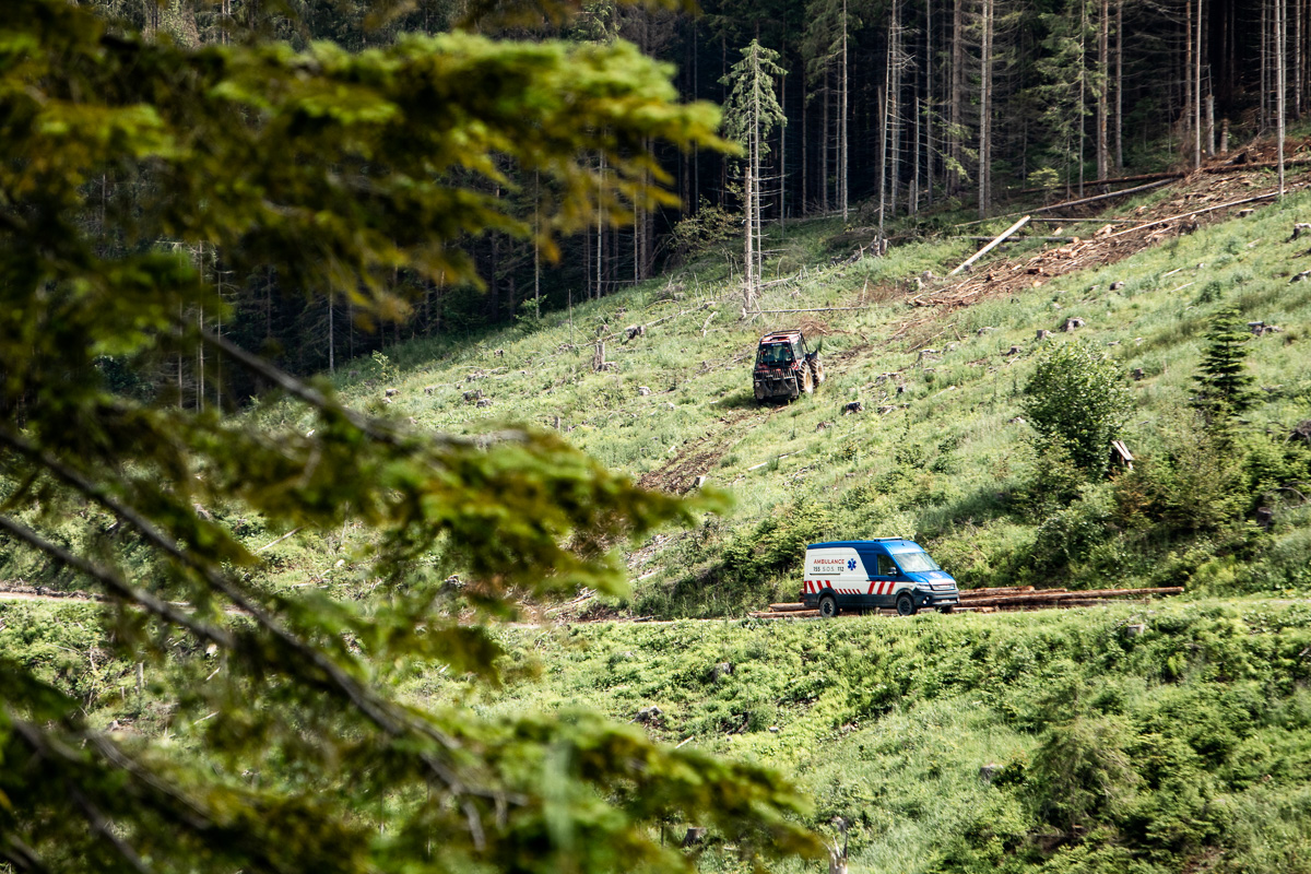 New Torsus Terrastorm Revealed As The “World’s Most Capable 4×4 Minibus”