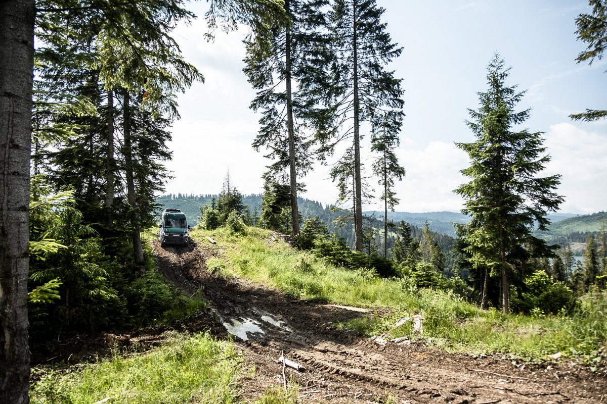 New Torsus Terrastorm Revealed As The “World’s Most Capable 4×4 Minibus”