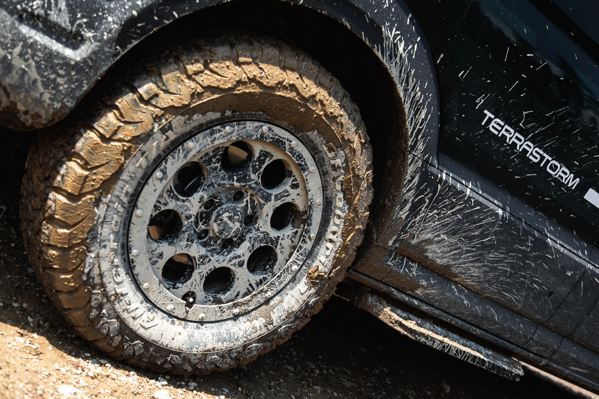 New Torsus Terrastorm Revealed As The “World’s Most Capable 4×4 Minibus”