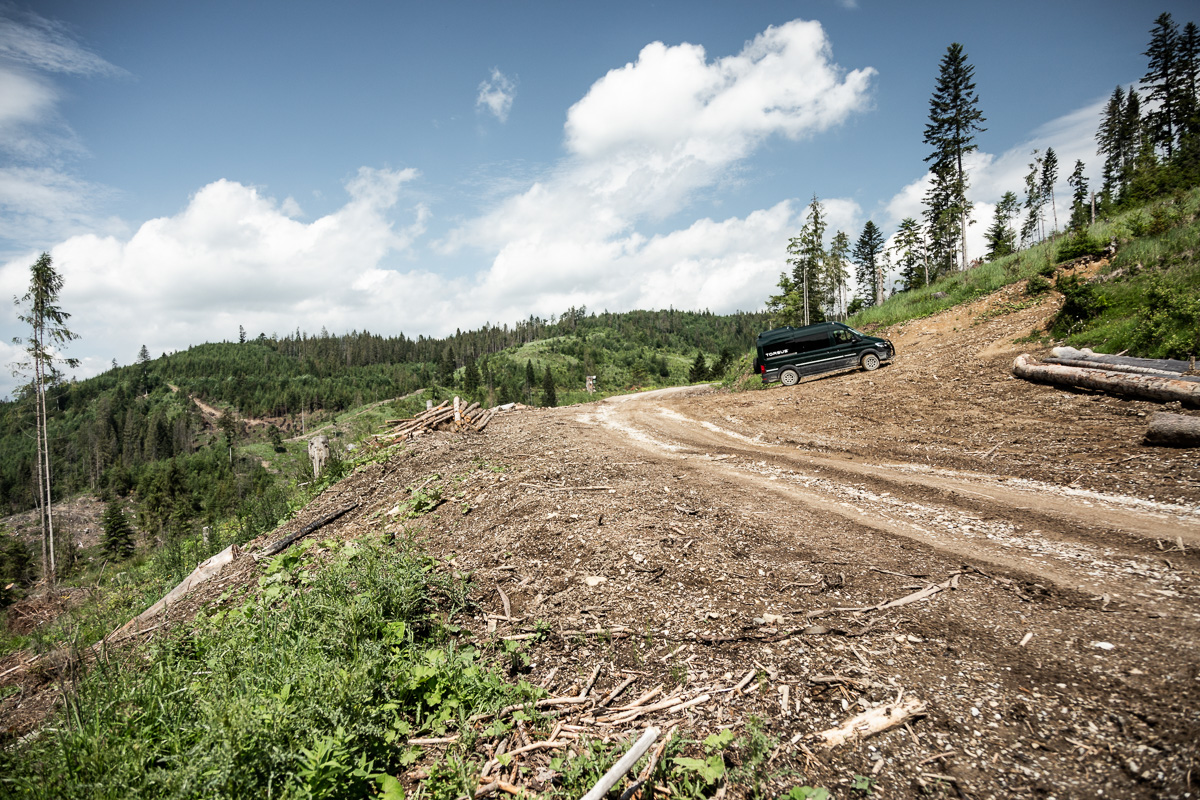 New Torsus Terrastorm Revealed As The “World’s Most Capable 4×4 Minibus”