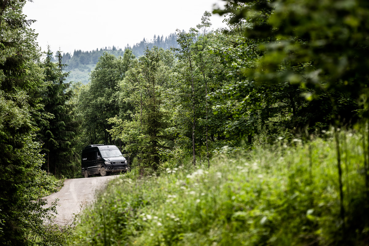 New Torsus Terrastorm Revealed As The “World’s Most Capable 4×4 Minibus”