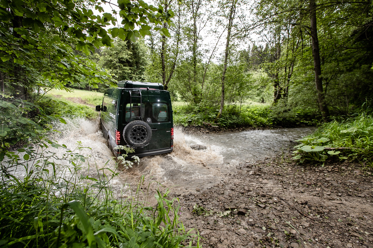 New Torsus Terrastorm Revealed As The “World’s Most Capable 4×4 Minibus”