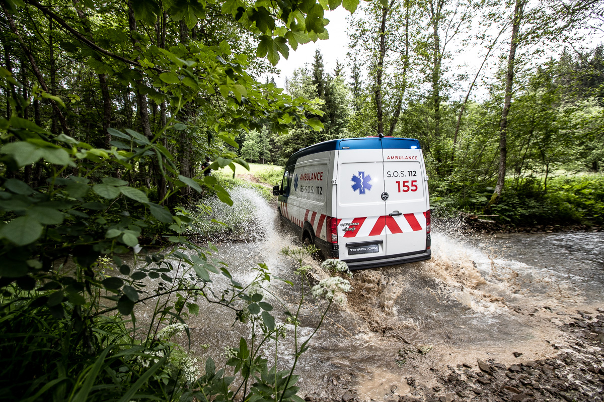 New Torsus Terrastorm Revealed As The “World’s Most Capable 4×4 Minibus”