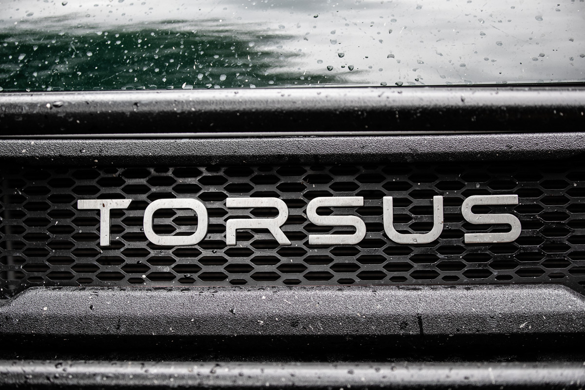 New Torsus Terrastorm Revealed As The “World’s Most Capable 4×4 Minibus”