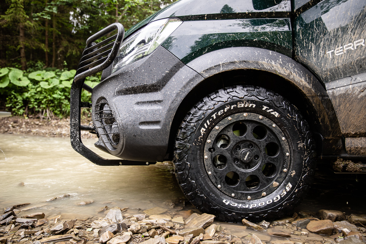 New Torsus Terrastorm Revealed As The “World’s Most Capable 4×4 Minibus”