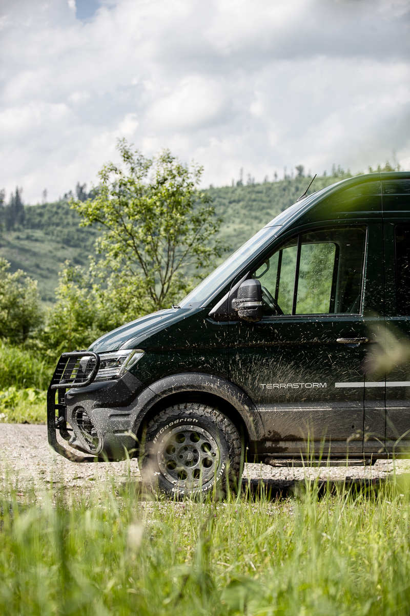 New Torsus Terrastorm Revealed As The “World’s Most Capable 4×4 Minibus”
