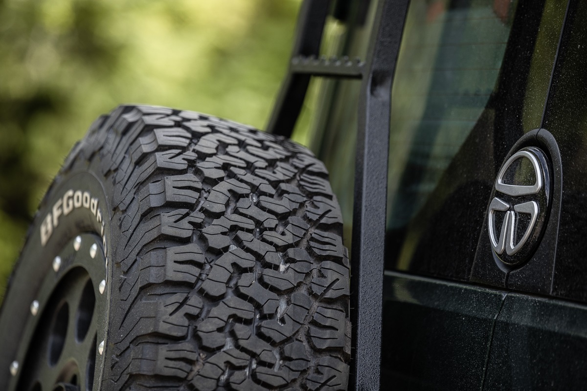 New Torsus Terrastorm Revealed As The “World’s Most Capable 4×4 Minibus”