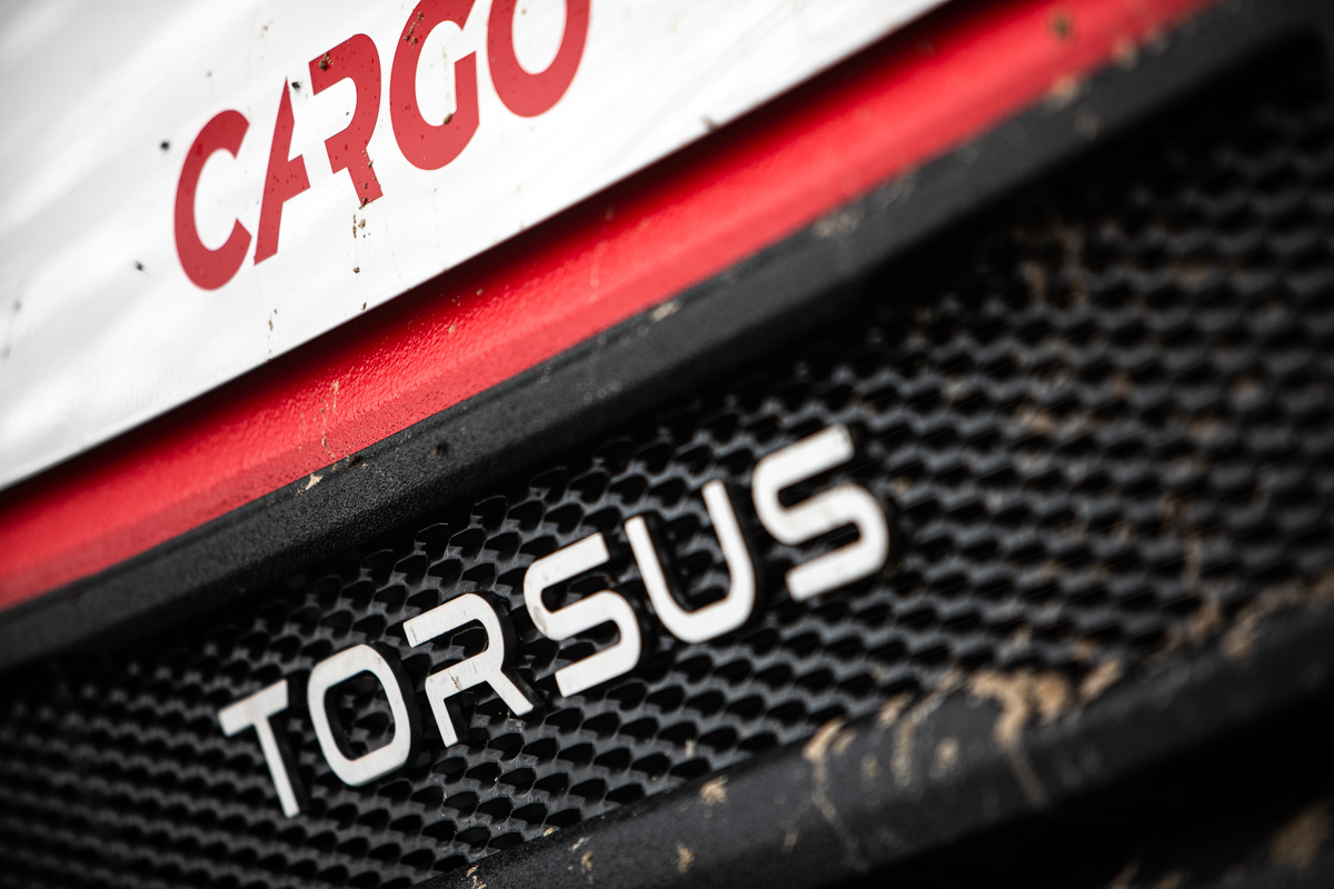 New Torsus Terrastorm Revealed As The “World’s Most Capable 4×4 Minibus”