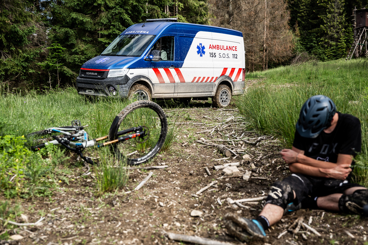 New Torsus Terrastorm Revealed As The “World’s Most Capable 4×4 Minibus”