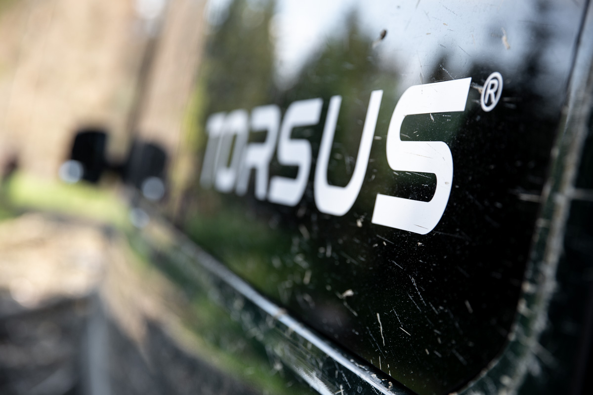 New Torsus Terrastorm Revealed As The “World’s Most Capable 4×4 Minibus”