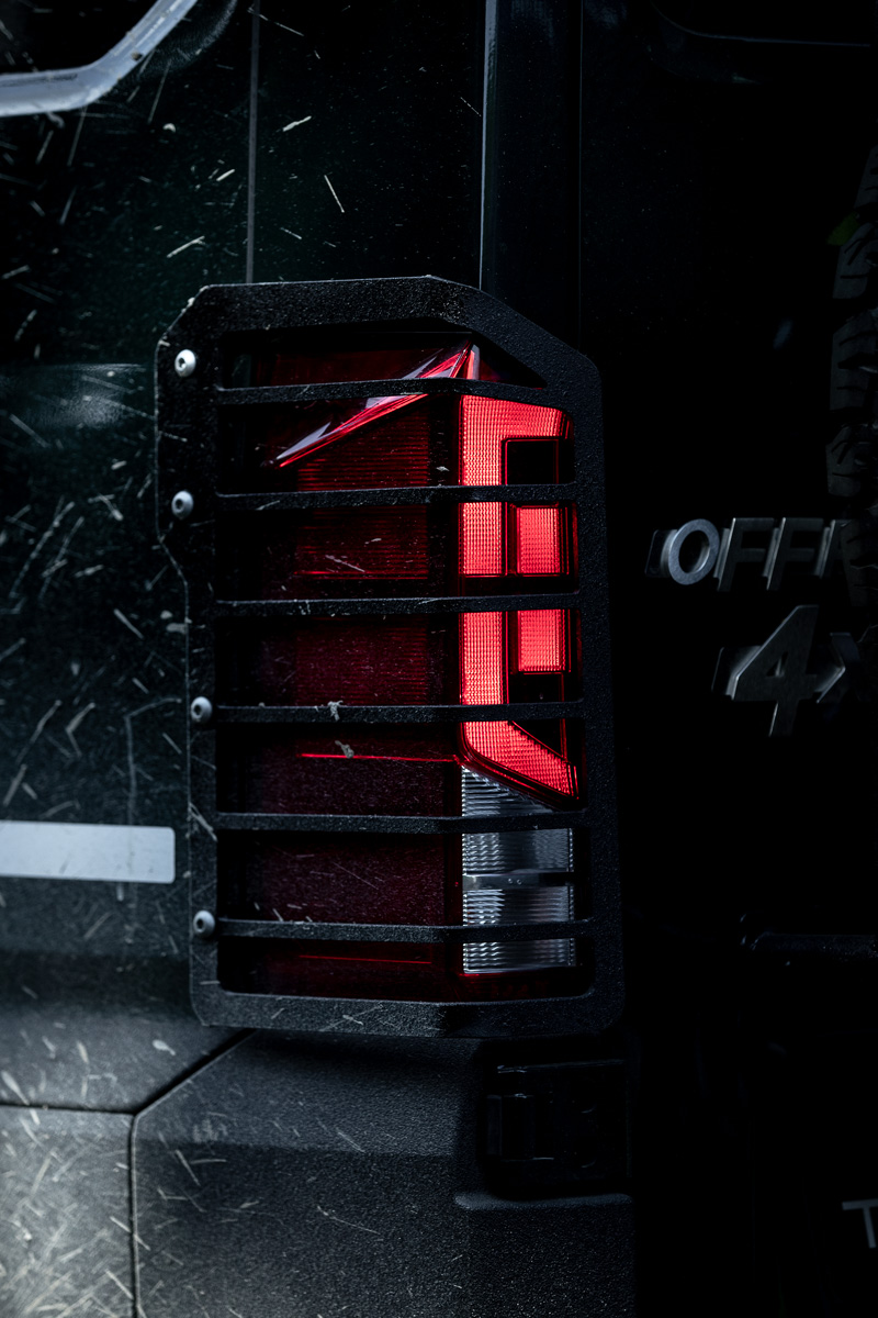 New Torsus Terrastorm Revealed As The “World’s Most Capable 4×4 Minibus”