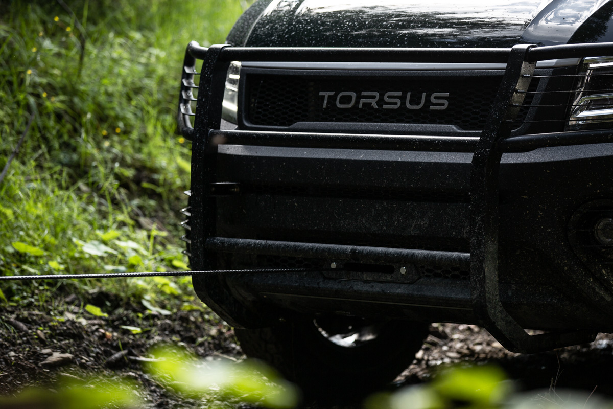 New Torsus Terrastorm Revealed As The “World’s Most Capable 4×4 Minibus”