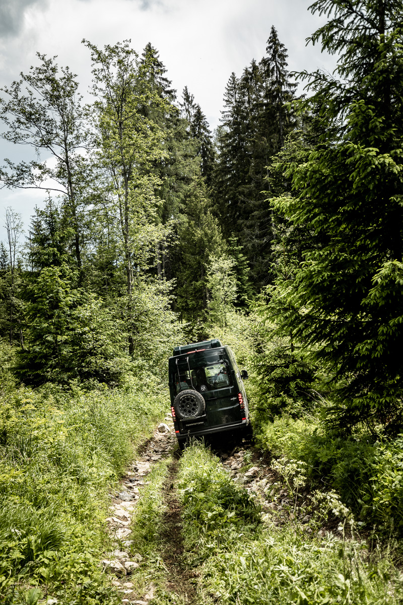 New Torsus Terrastorm Revealed As The “World’s Most Capable 4×4 Minibus”