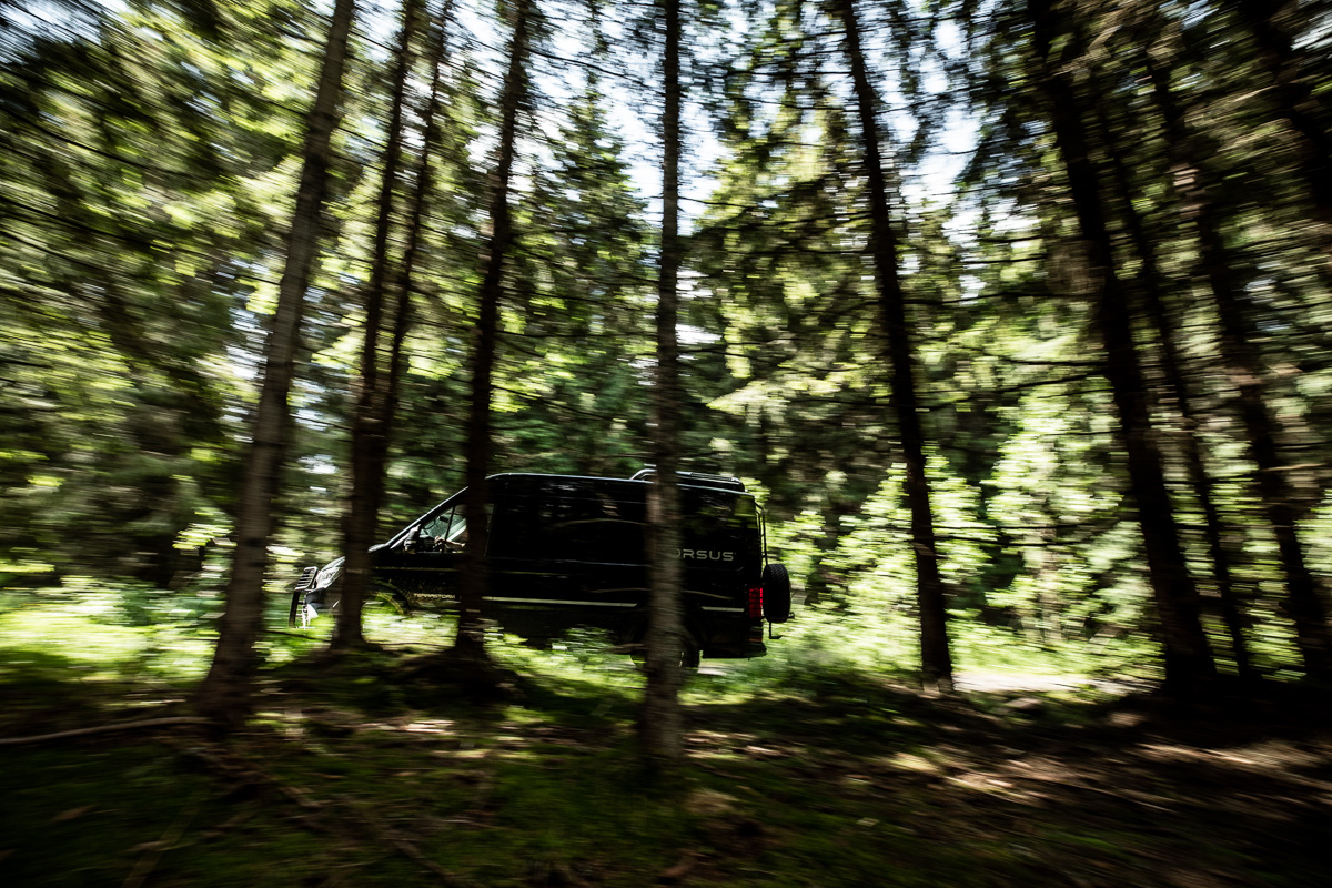 New Torsus Terrastorm Revealed As The “World’s Most Capable 4×4 Minibus”