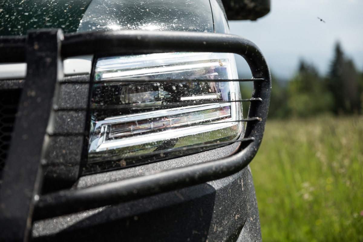 New Torsus Terrastorm Revealed As The “World’s Most Capable 4×4 Minibus”