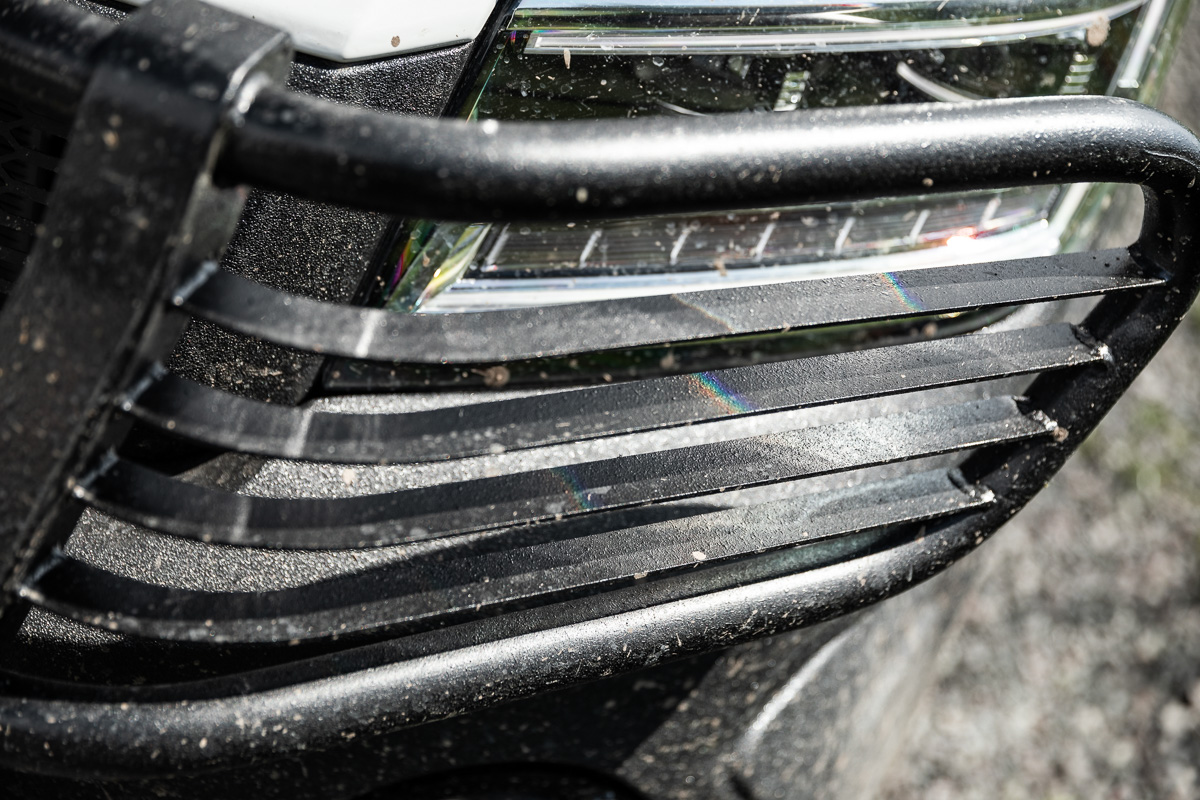 New Torsus Terrastorm Revealed As The “World’s Most Capable 4×4 Minibus”