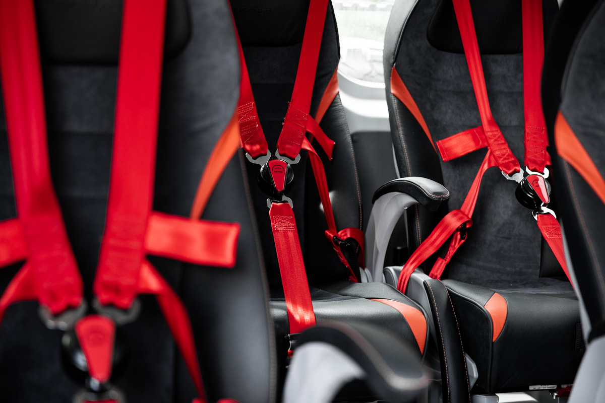 New Torsus Terrastorm Revealed As The “World’s Most Capable 4×4 Minibus”