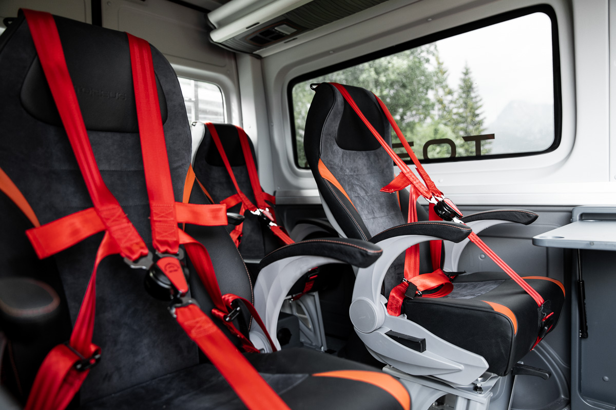 New Torsus Terrastorm Revealed As The “World’s Most Capable 4×4 Minibus”