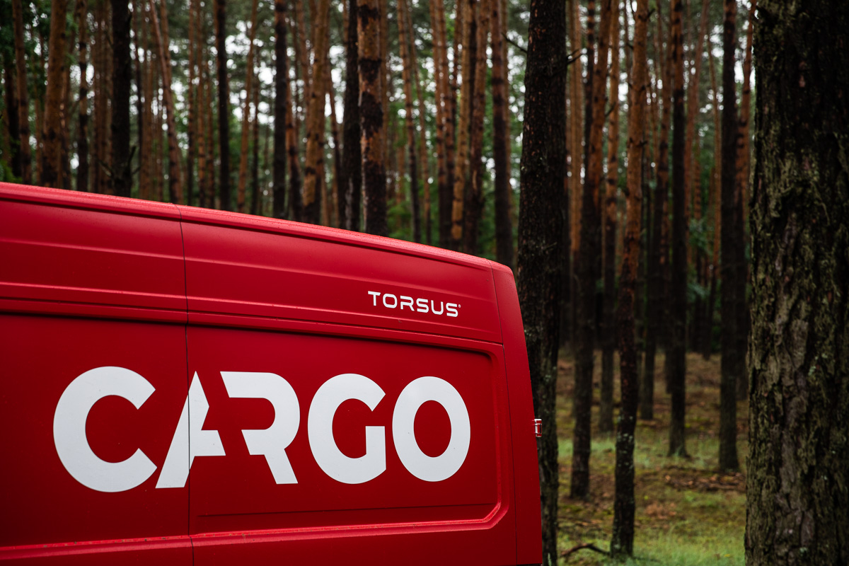 New Torsus Terrastorm Revealed As The “World’s Most Capable 4×4 Minibus”