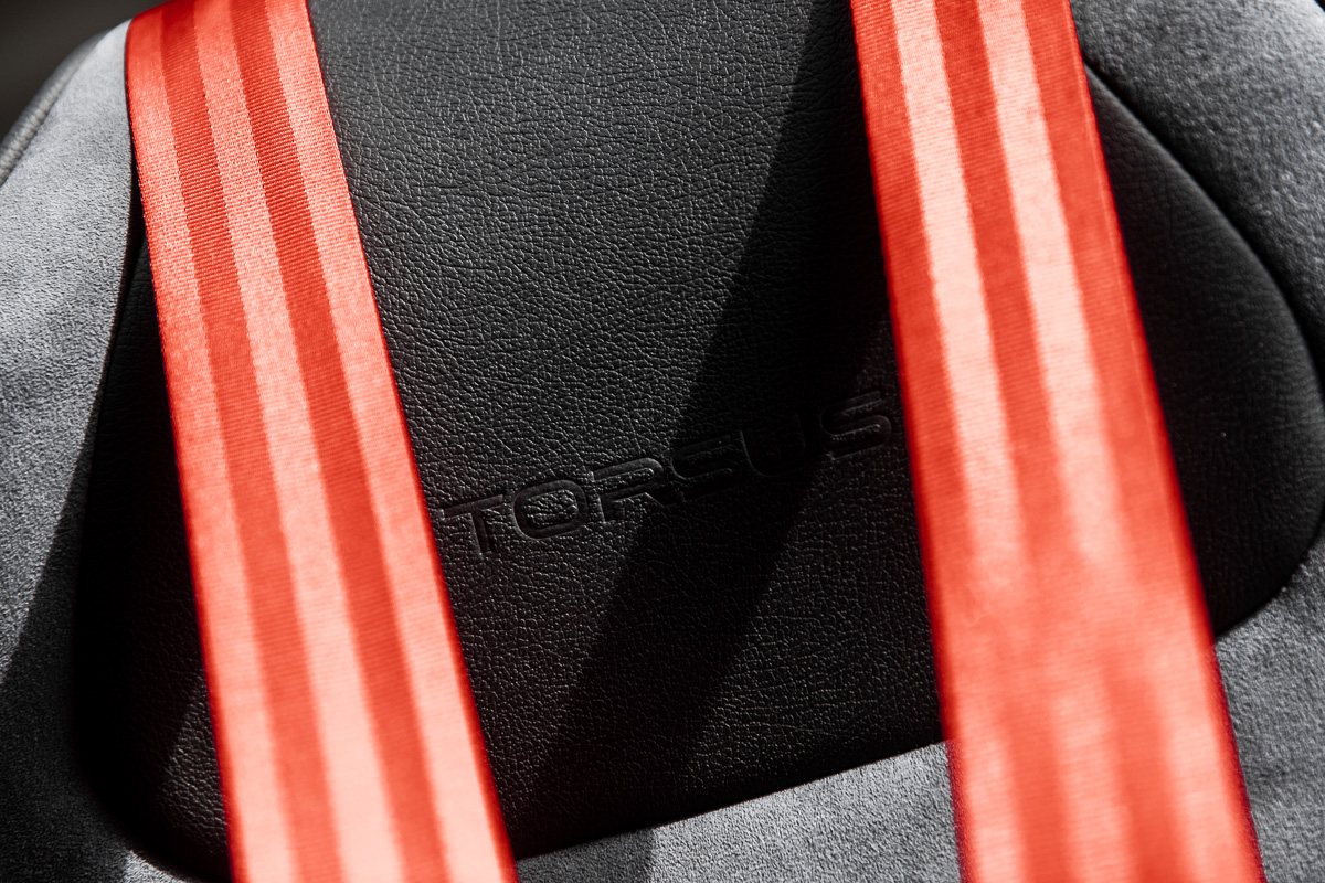 New Torsus Terrastorm Revealed As The “World’s Most Capable 4×4 Minibus”