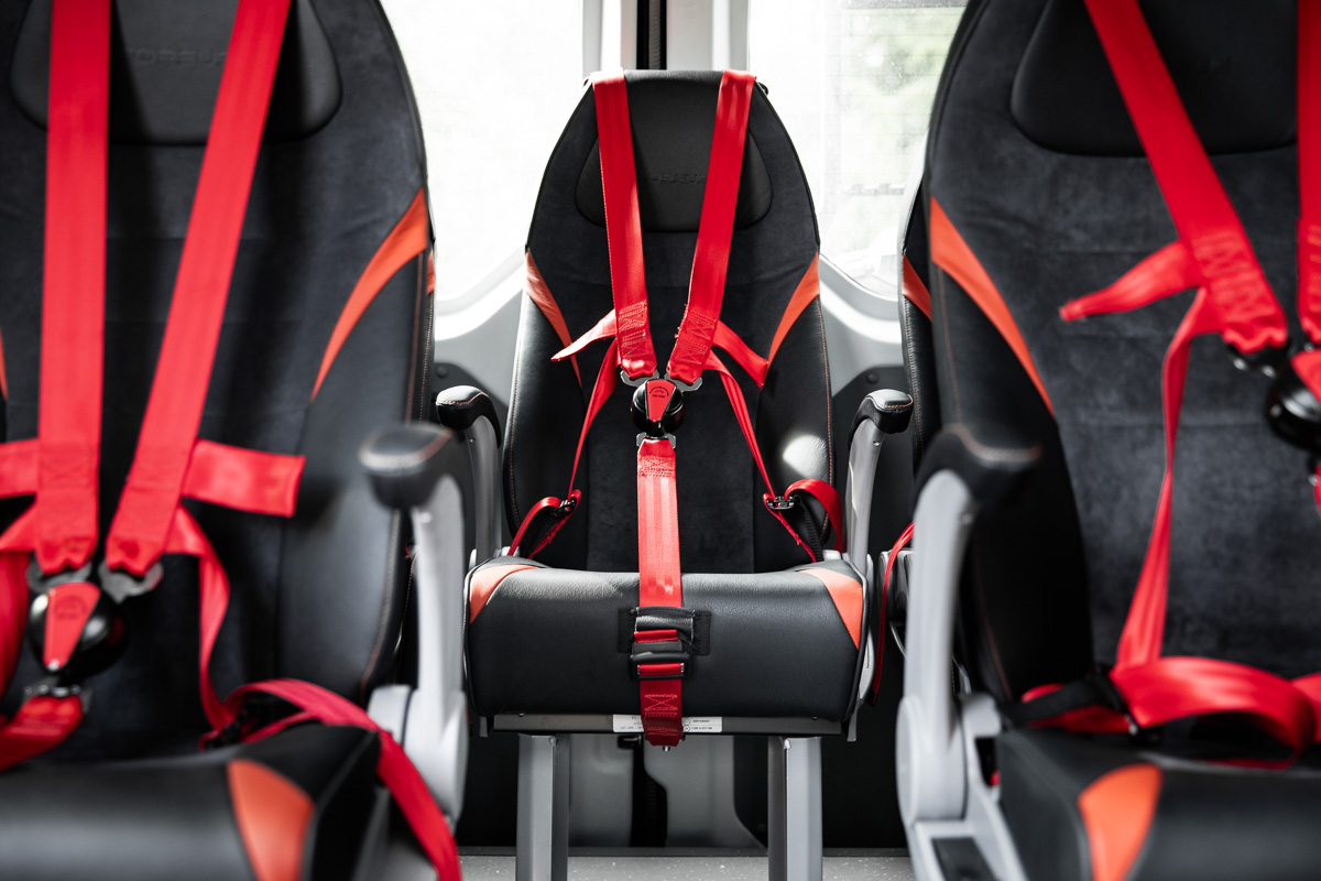 New Torsus Terrastorm Revealed As The “World’s Most Capable 4×4 Minibus”