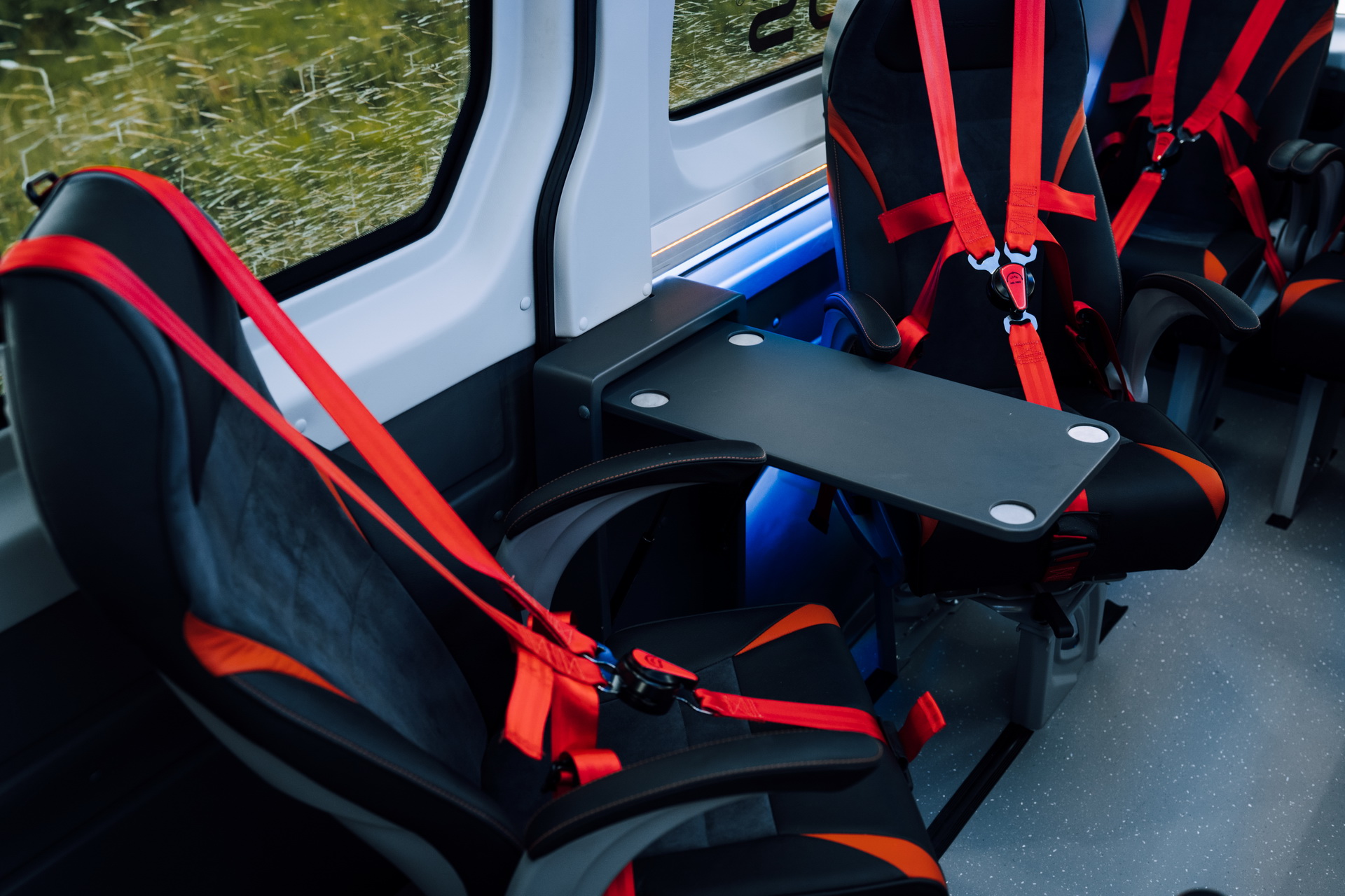New Torsus Terrastorm Revealed As The “World’s Most Capable 4×4 Minibus”