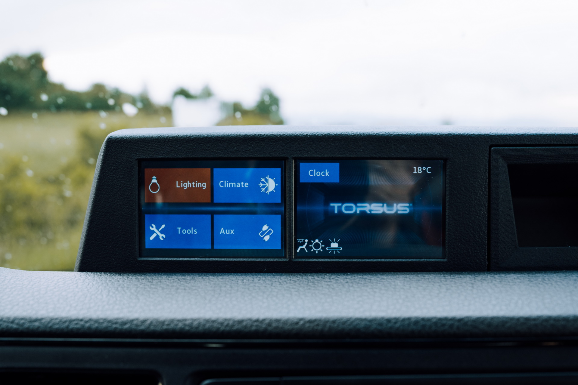 New Torsus Terrastorm Revealed As The “World’s Most Capable 4×4 Minibus”