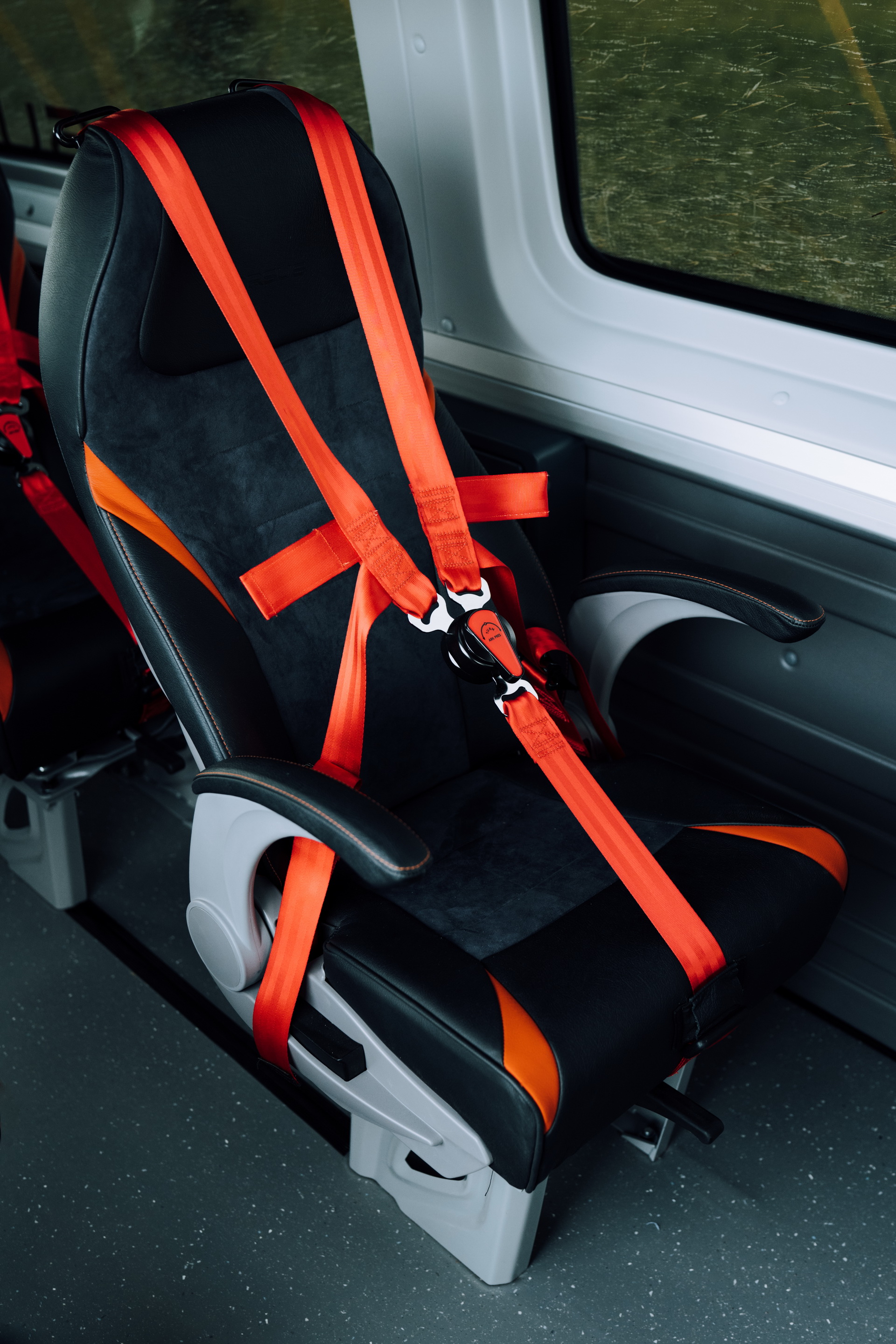 New Torsus Terrastorm Revealed As The “World’s Most Capable 4×4 Minibus”