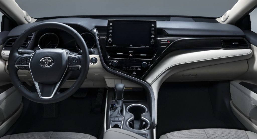 2021 Toyota Camry Debuts New Safety Tech And XSE Hybrid Grade | Carscoops