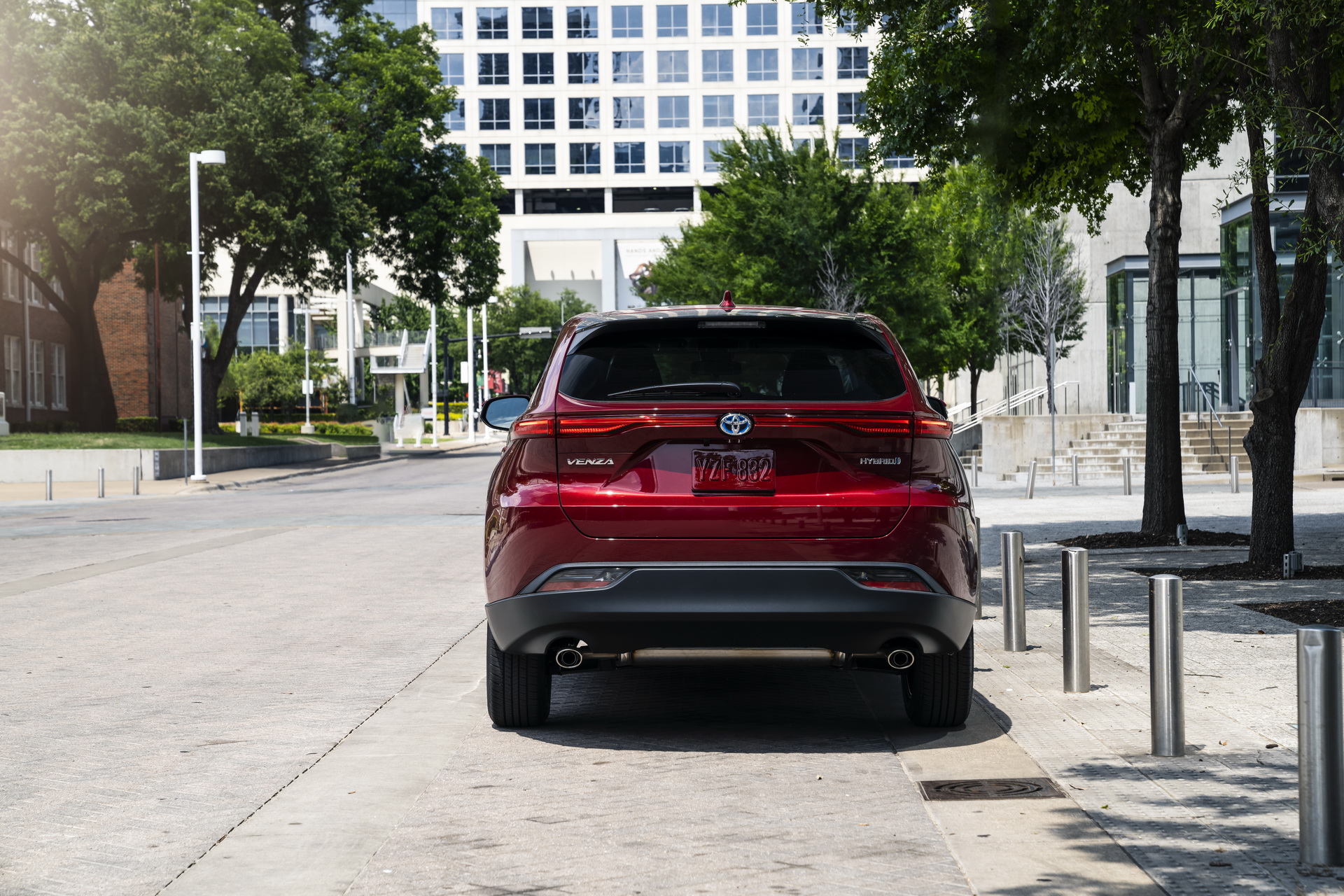 2021 Toyota Venza Launches In The USA Priced From $33,645