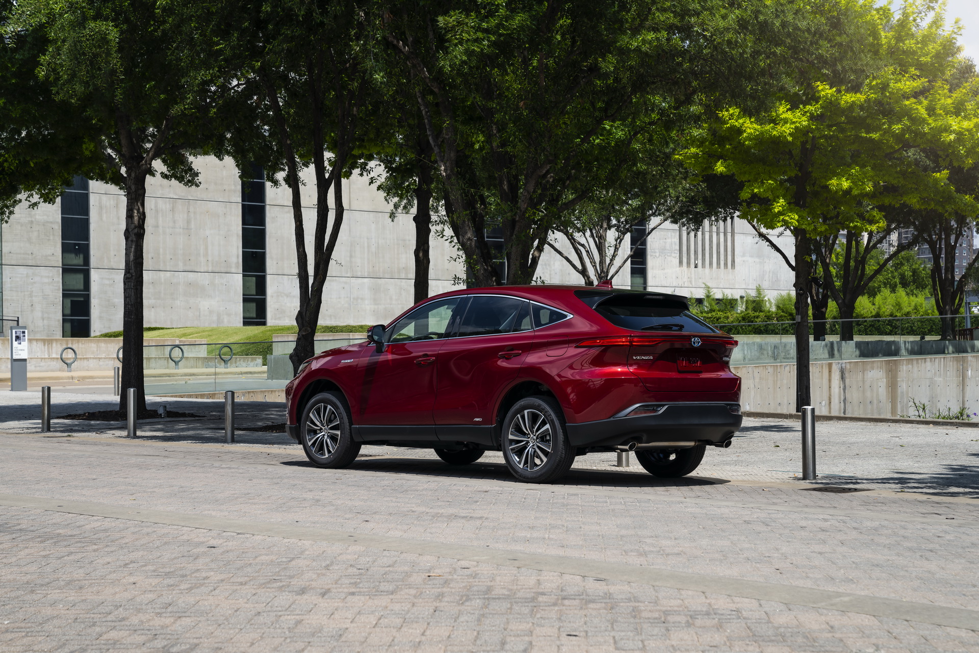 2021 Toyota Venza Launches In The USA Priced From $33,645