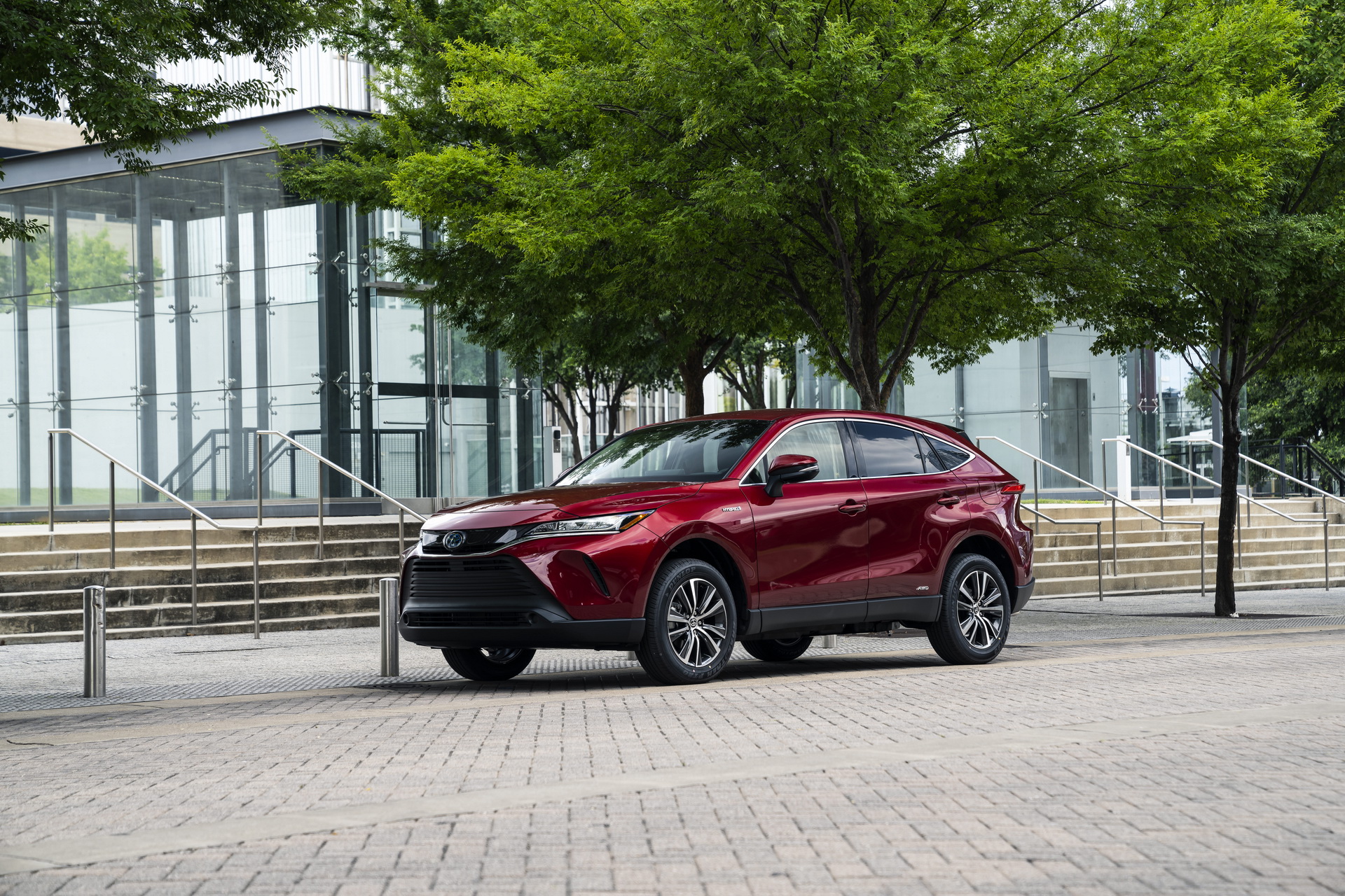 2021 Toyota Venza Launches In The USA Priced From $33,645