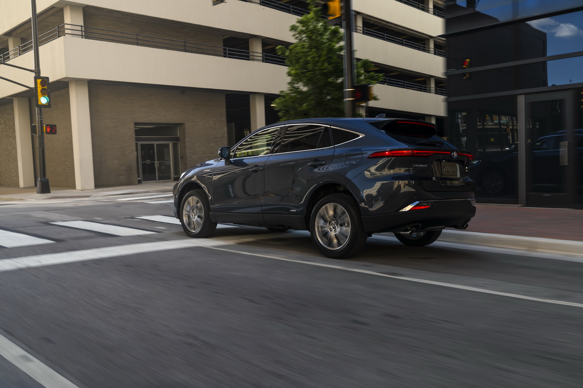 2021 Toyota Venza Launches In The USA Priced From $33,645