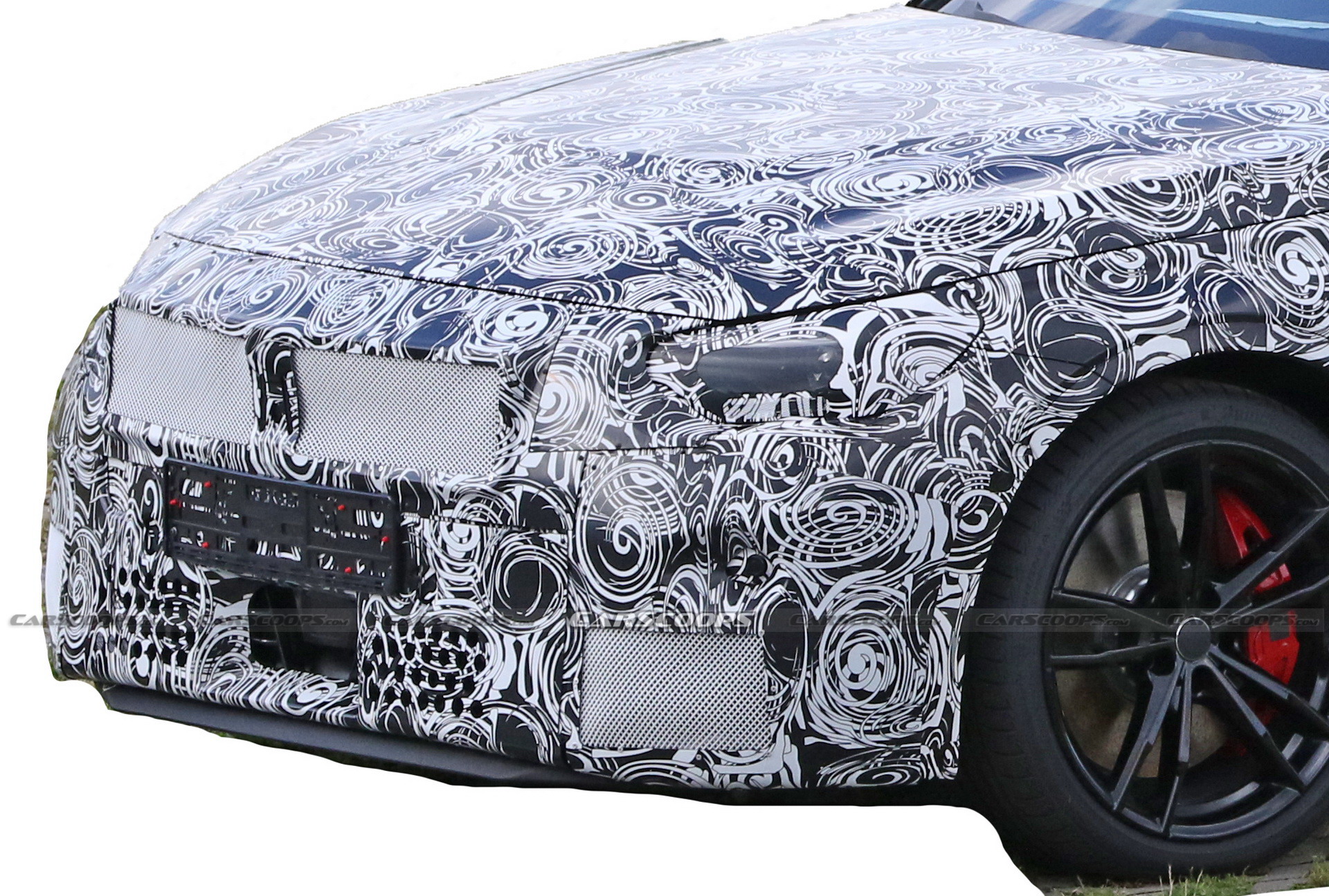 A Bunch Of 2022 BMW 2-Series Coupes Were Spied In Germany