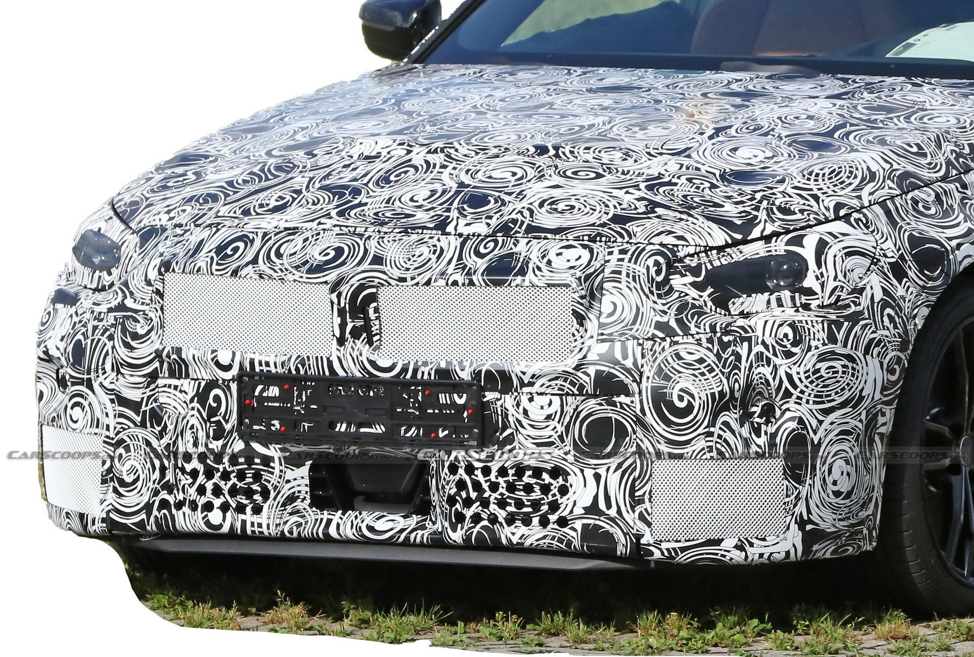 A Bunch Of 2022 BMW 2-Series Coupes Were Spied In Germany