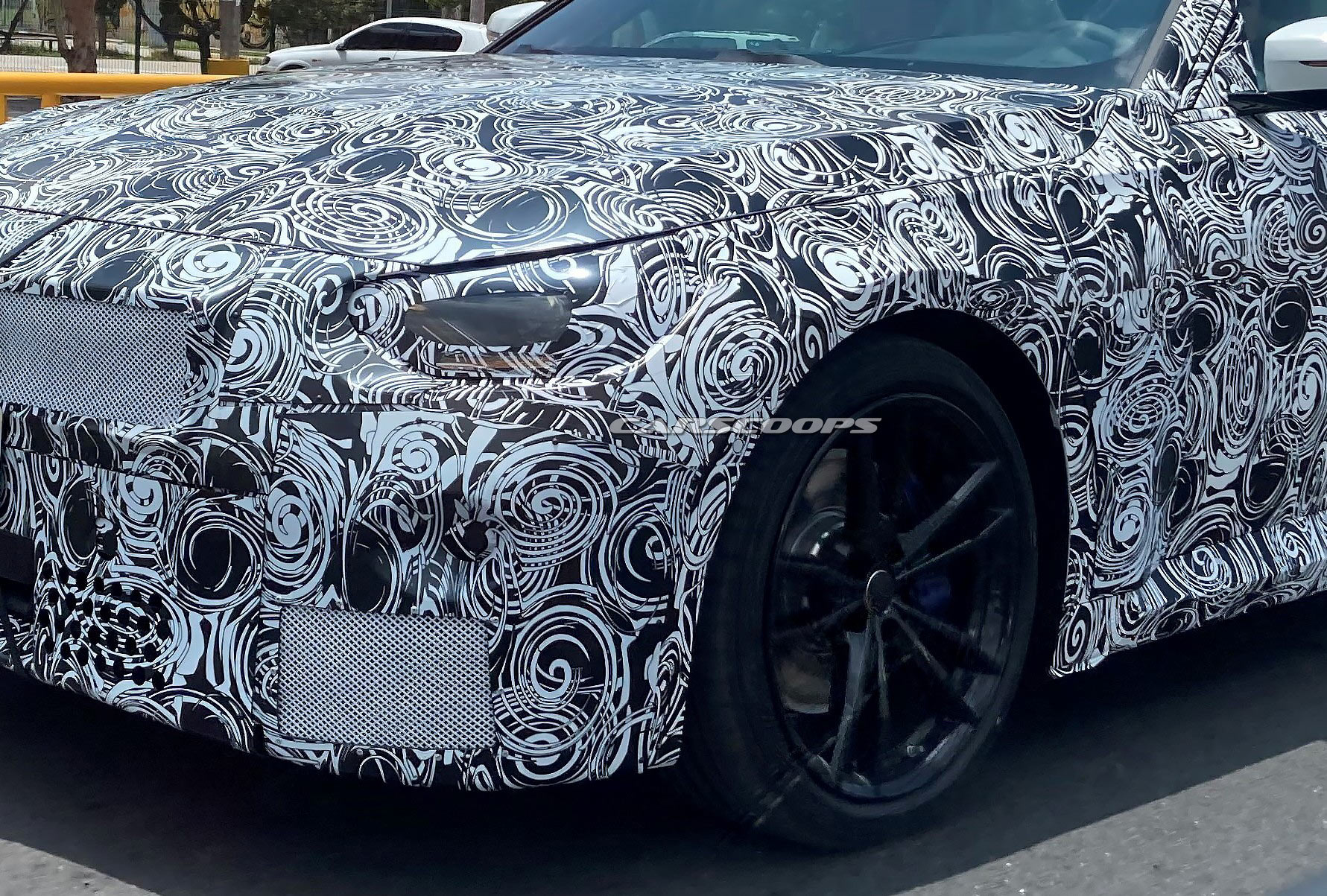 A Bunch Of 2022 BMW 2-Series Coupes Were Spied In Germany