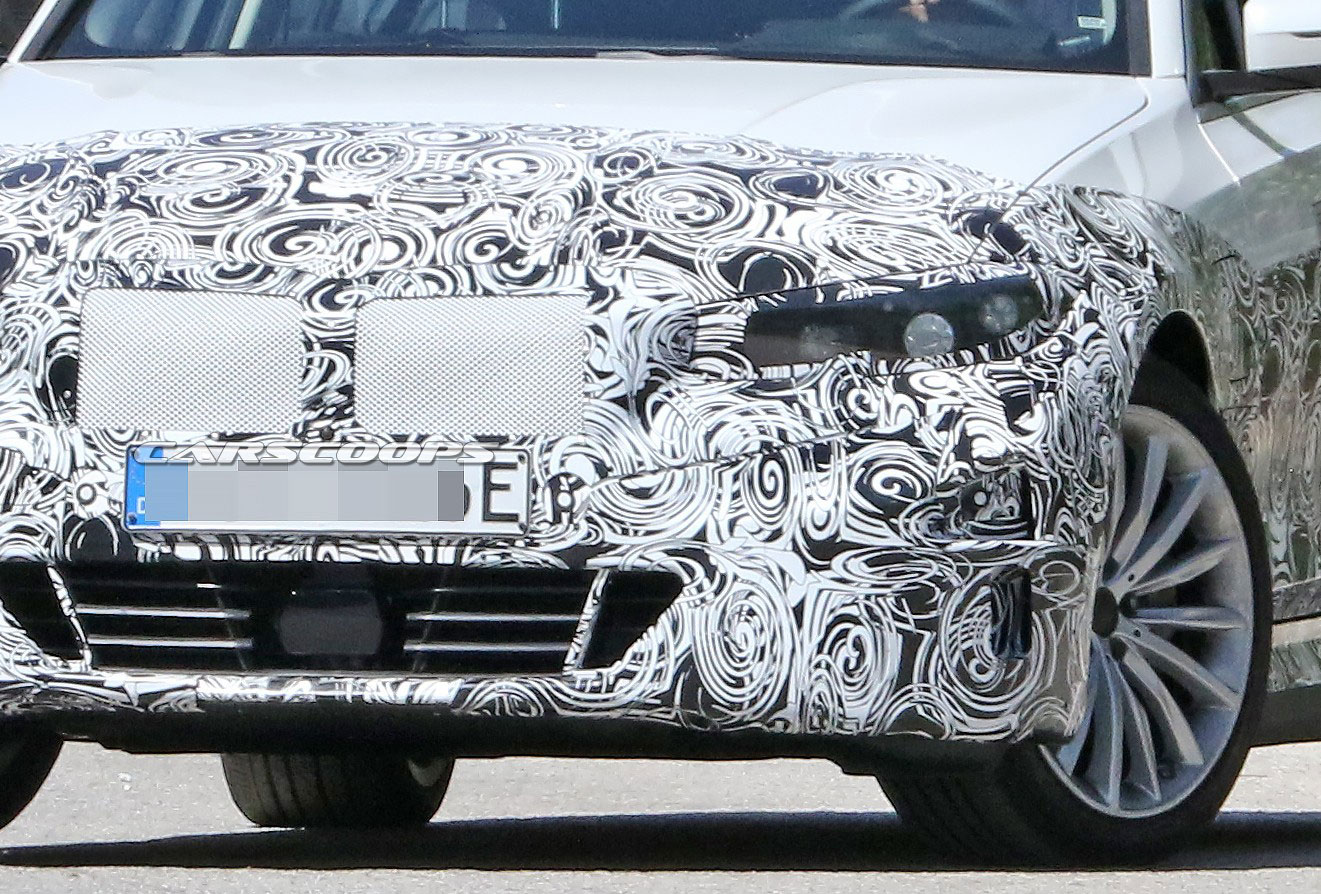 BMW 3-Series EV Poses For The Camera, Might Be Exclusive To China