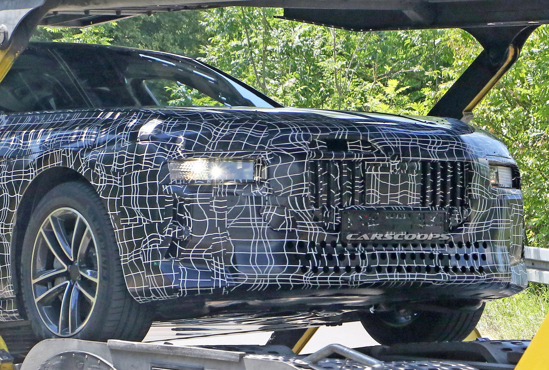 Next-Gen BMW 7-Series Spied Wearing Production Body