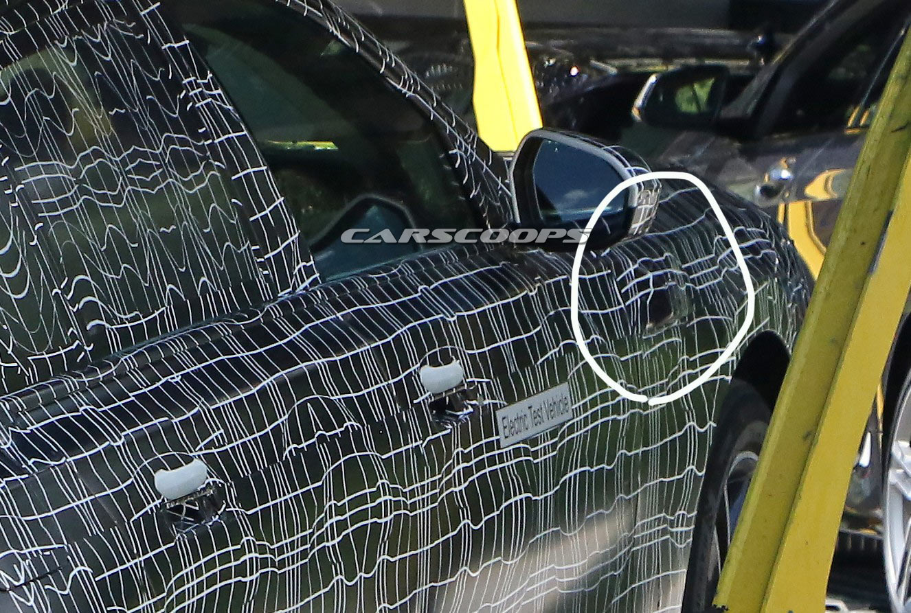 Next-Gen BMW 7-Series Spied Wearing Production Body