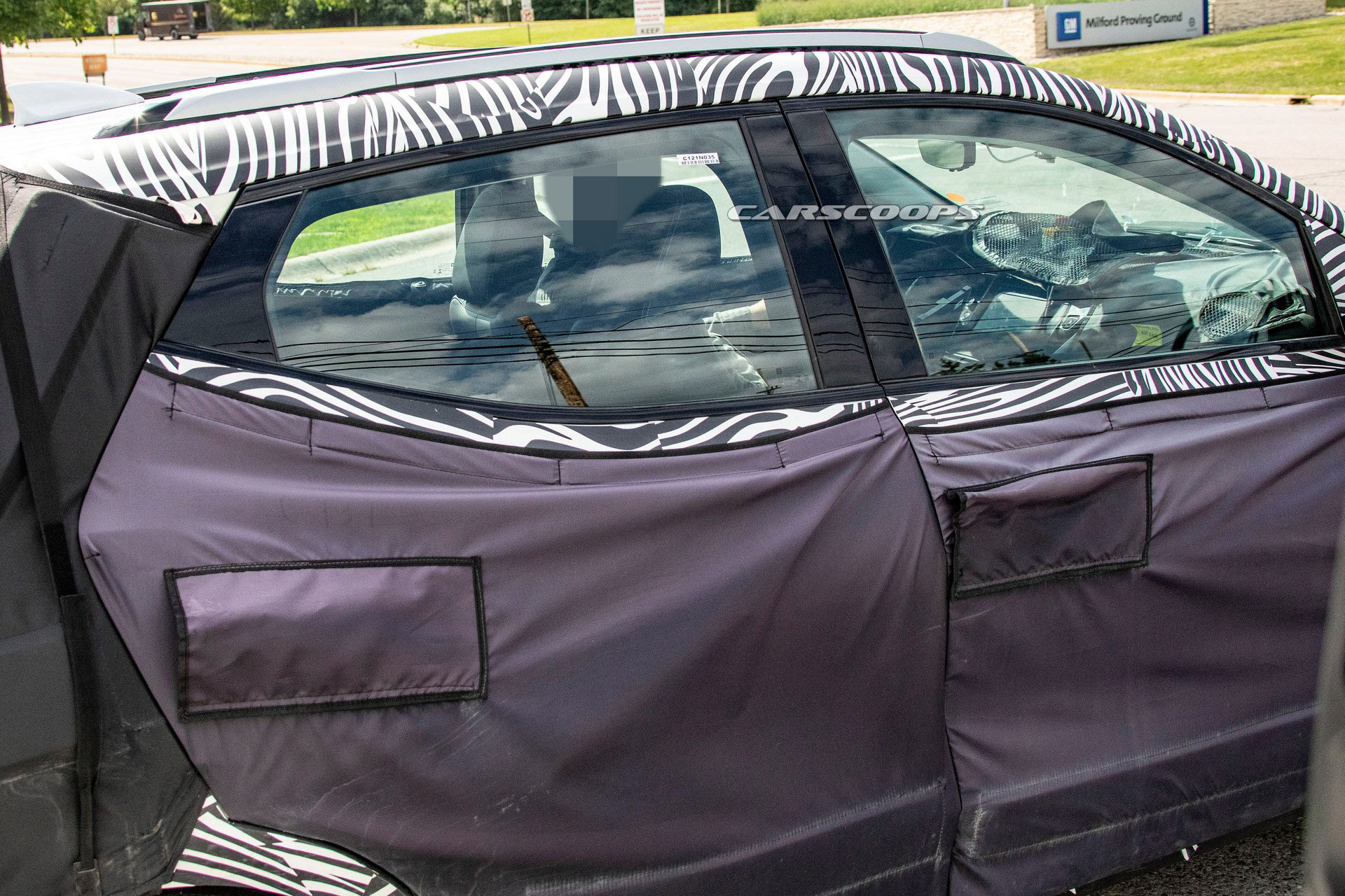 2022 Bolt EUV Spied Inside And Out, Won’t Be A Clone Of China’s Buick Velite 7